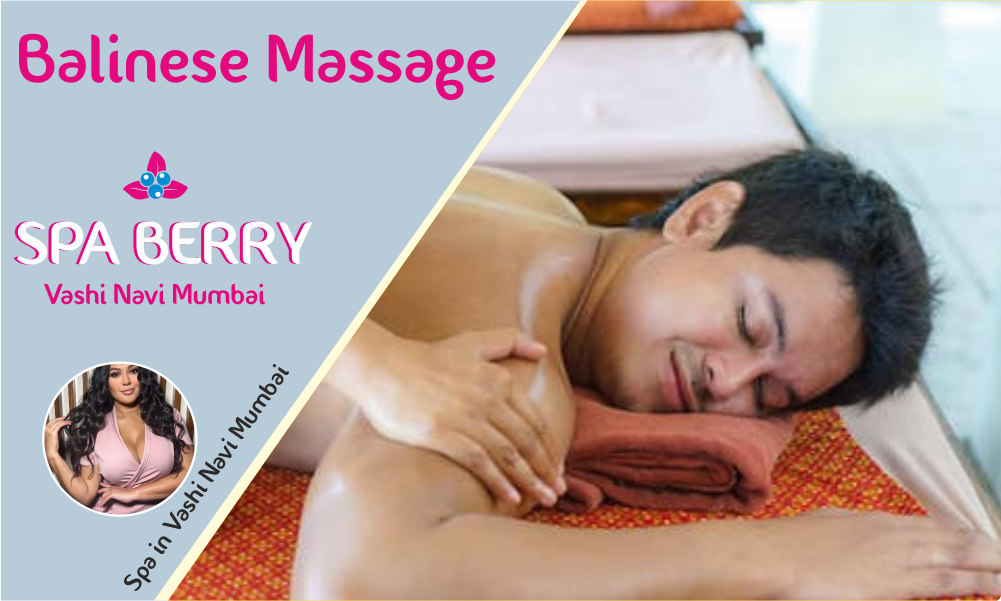 Balinese Massage in Vashi